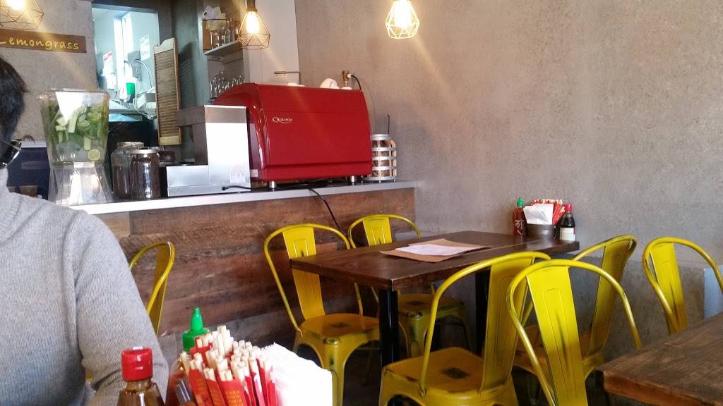 Ginger and Lemongrass | cafe | 12-53 150th St, Whitestone, NY 11357, USA | 3477324720 OR +1 347-732-4720