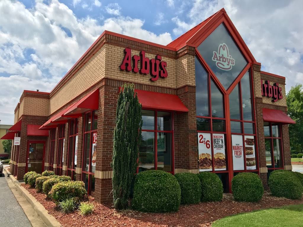 Arbys | restaurant | 2221 Chesnee Hwy, Spartanburg, SC 29303, USA | 8645831591 OR +1 864-583-1591