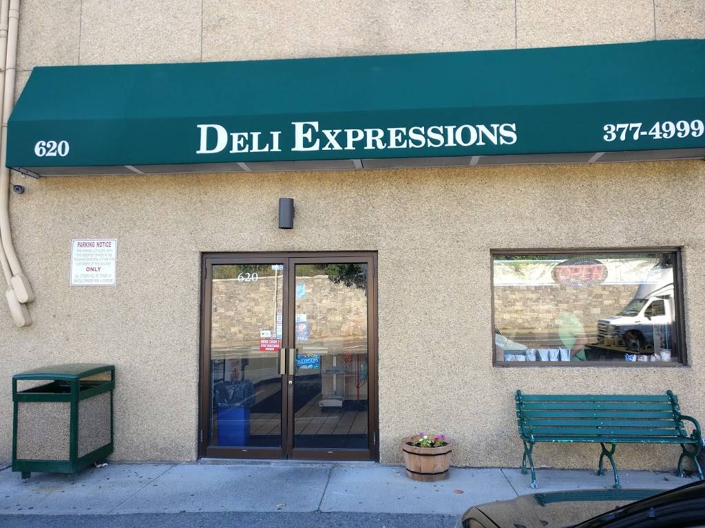 Deli Expressions | restaurant | 618 Saw Mill River Rd # 4, Yonkers, NY 10710, USA | 9143774999 OR +1 914-377-4999