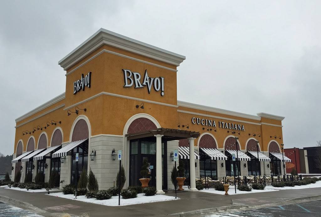 BRAVO Cucina Italiana | restaurant | 2078 E Beltline Ave NE, Grand Rapids, MI 49525, USA | 6164479900 OR +1 616-447-9900