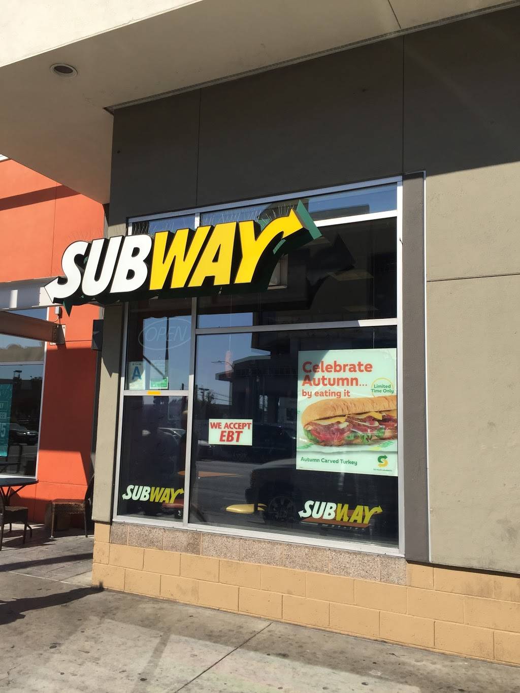 Subway Restaurants | restaurant | 5537 Sunset Blvd #109, Los Angeles, CA 90028, USA | 3238711090 OR +1 323-871-1090