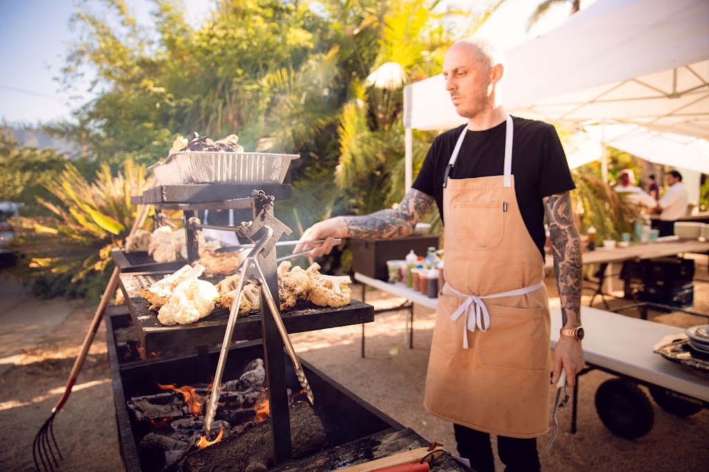 Gold Land BBQ | restaurant | 4750 Allene Way, San Luis Obispo, CA 93401, USA | 8052423056 OR +1 805-242-3056