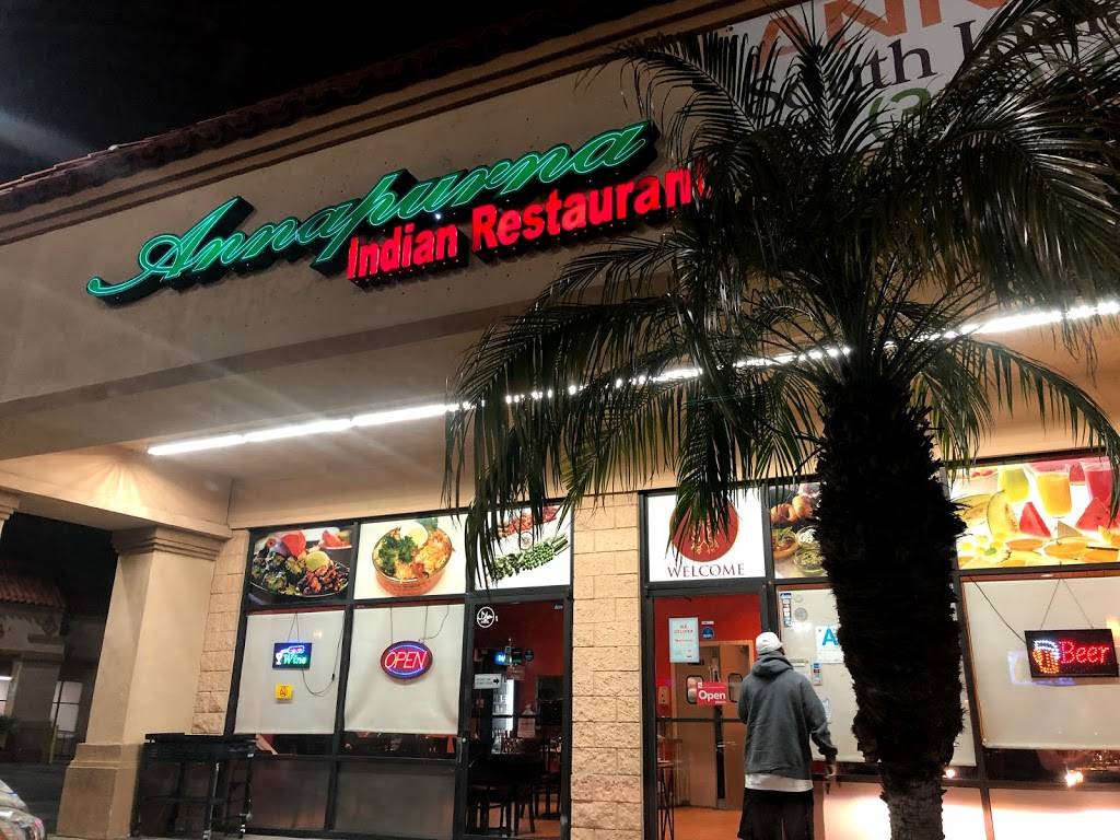 Annapurna Indian Restaurant | restaurant | 15651 Hawthorne Blvd, Lawndale, CA 90260, USA | 3106751100 OR +1 310-675-1100