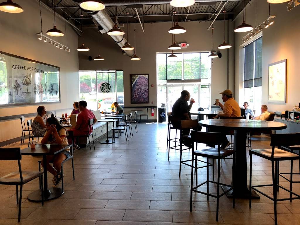 Starbucks | cafe | 2301 NJ-66, Ocean Township, NJ 07712, USA | 7329222780 OR +1 732-922-2780