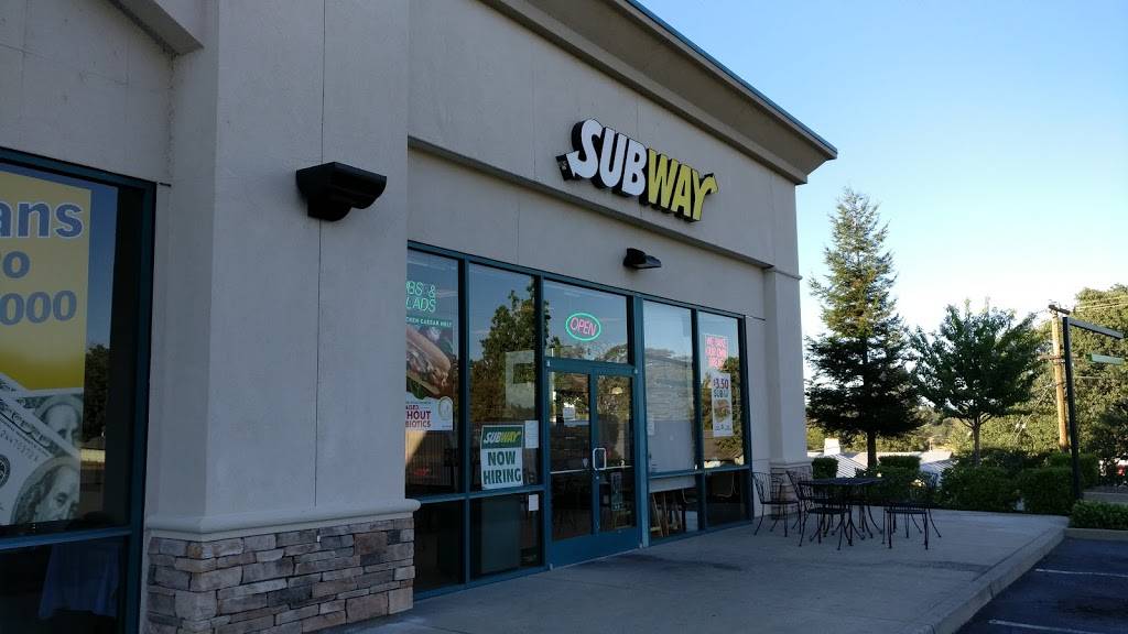 Subway | restaurant | 155 Lake Blvd E, Redding, CA 96003, USA | 5302450918 OR +1 530-245-0918