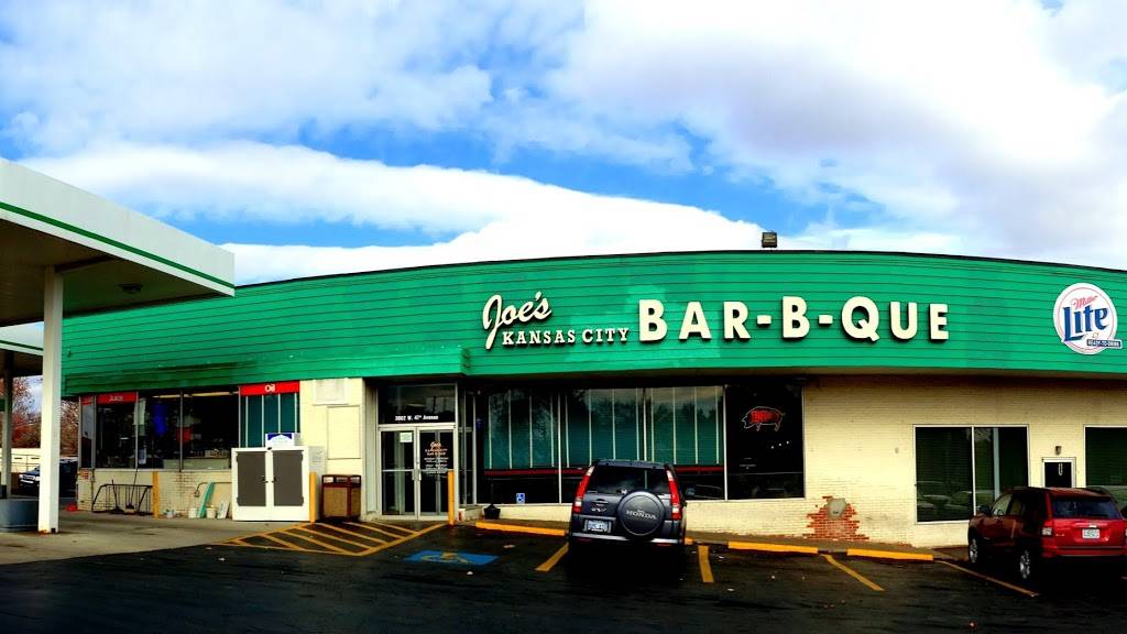 Joes Kansas City Bar-B-Que | restaurant | 11723 Roe Ave, Leawood, KS 66211, USA | 9133385151 OR +1 913-338-5151
