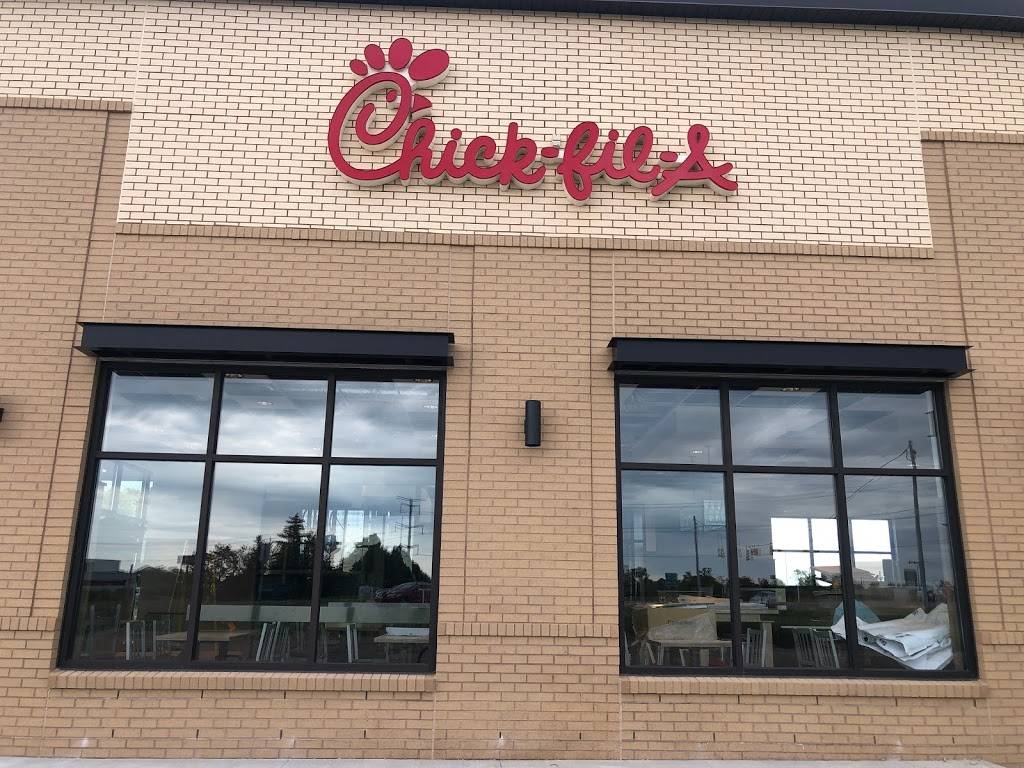 Chick-fil-A | restaurant | 27750 Novi Rd, Novi, MI 48377, USA | 2483498860 OR +1 248-349-8860