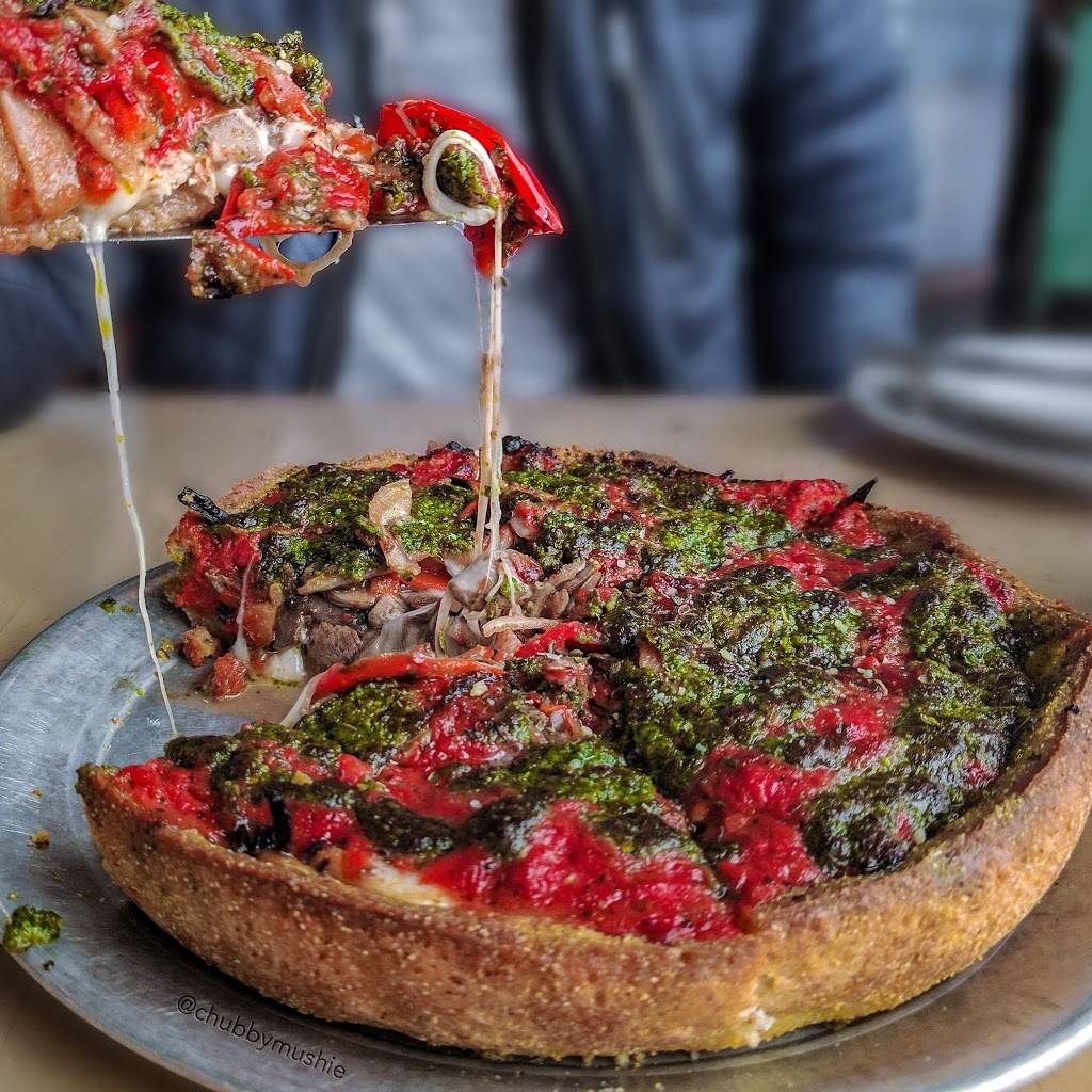 Blue Line Pizza | restaurant | 511 Westlake Center, Daly City, CA 94015, USA | 6507558500 OR +1 650-755-8500