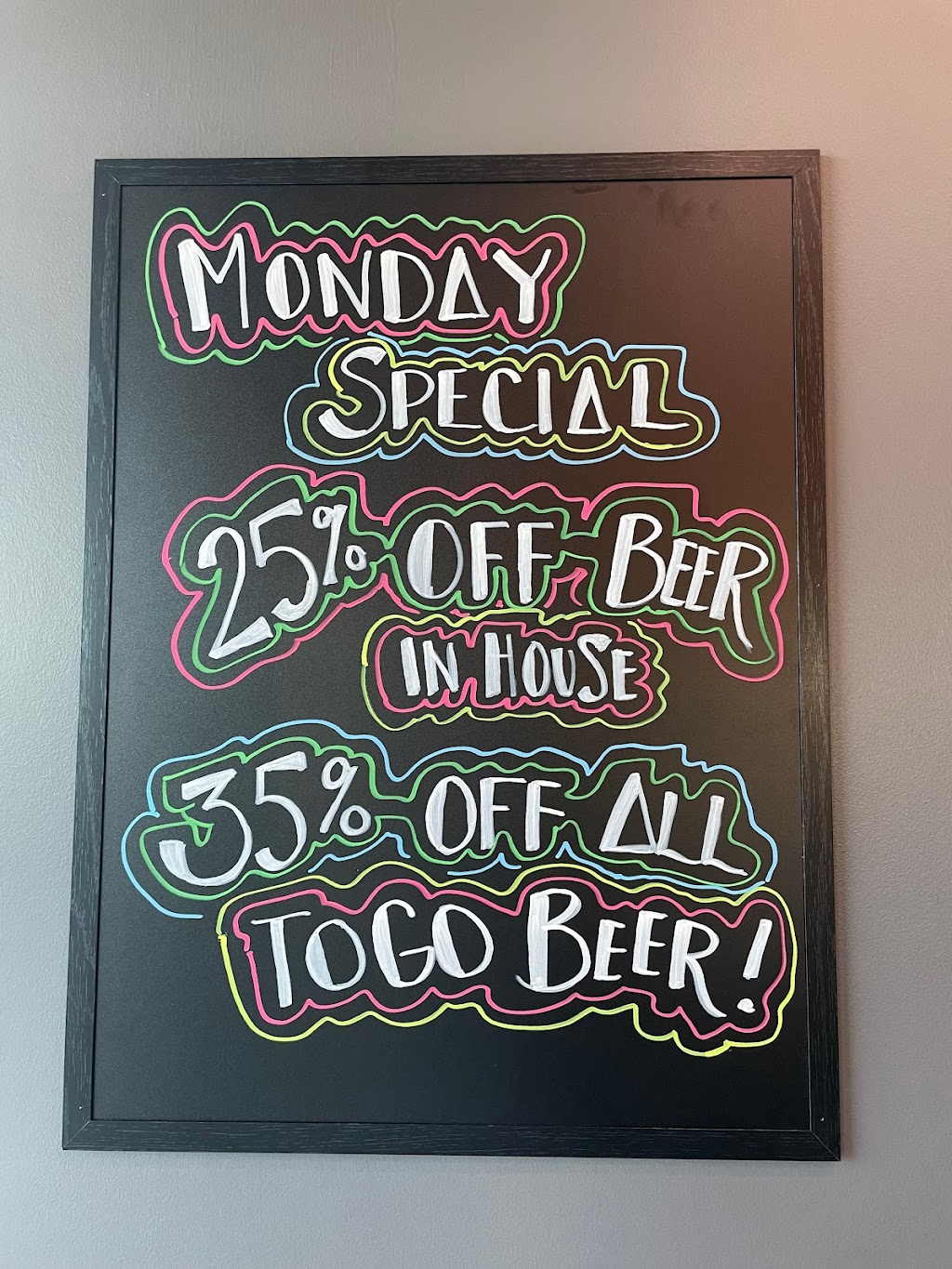 Craft 96 Draught House + Kitchen | restaurant | 9209 Eagle Dr #600, Mont Belvieu, TX 77523, USA | 4092182166 OR +1 409-218-2166