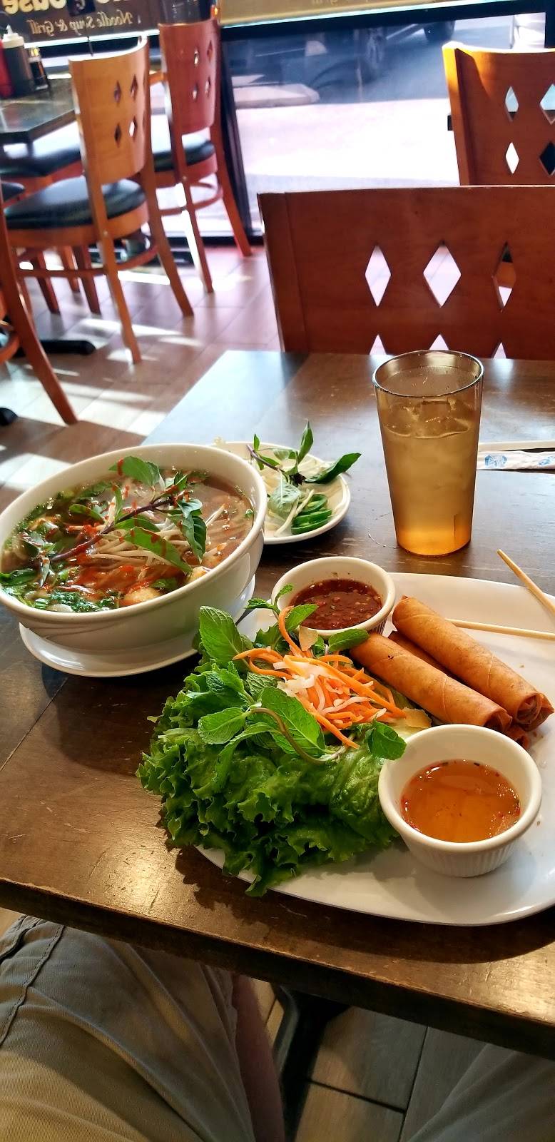 Pho House | restaurant | 3753 Mission Ave, Oceanside, CA 92058, USA | 7607549999 OR +1 760-754-9999