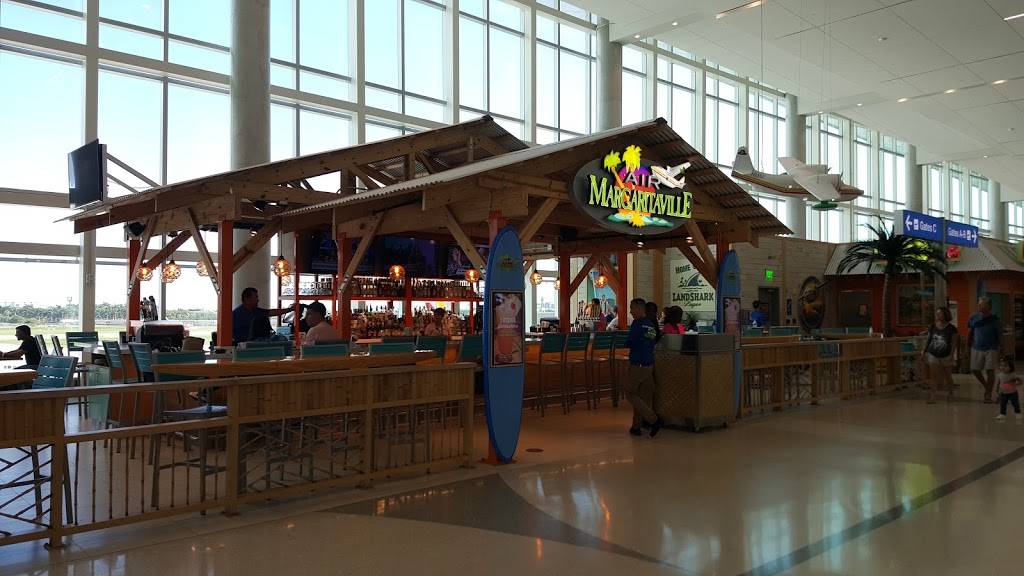 Air Margaritaville FLL | restaurant | Terminal 1, 50 Terminal Dr, Fort Lauderdale, FL 33315, USA | 8776727467 OR +1 877-672-7467