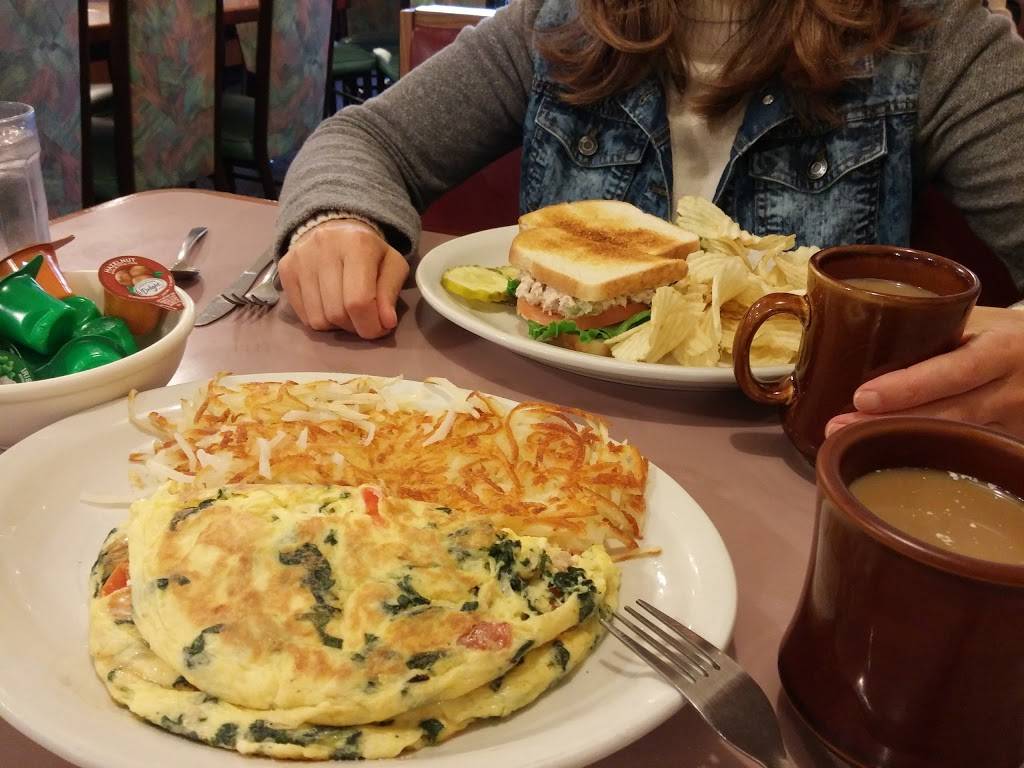 Coffee Cup Cafe | cafe | 192 Baldwin St, Sharon, WI 53585, USA | 2627364060 OR +1 262-736-4060