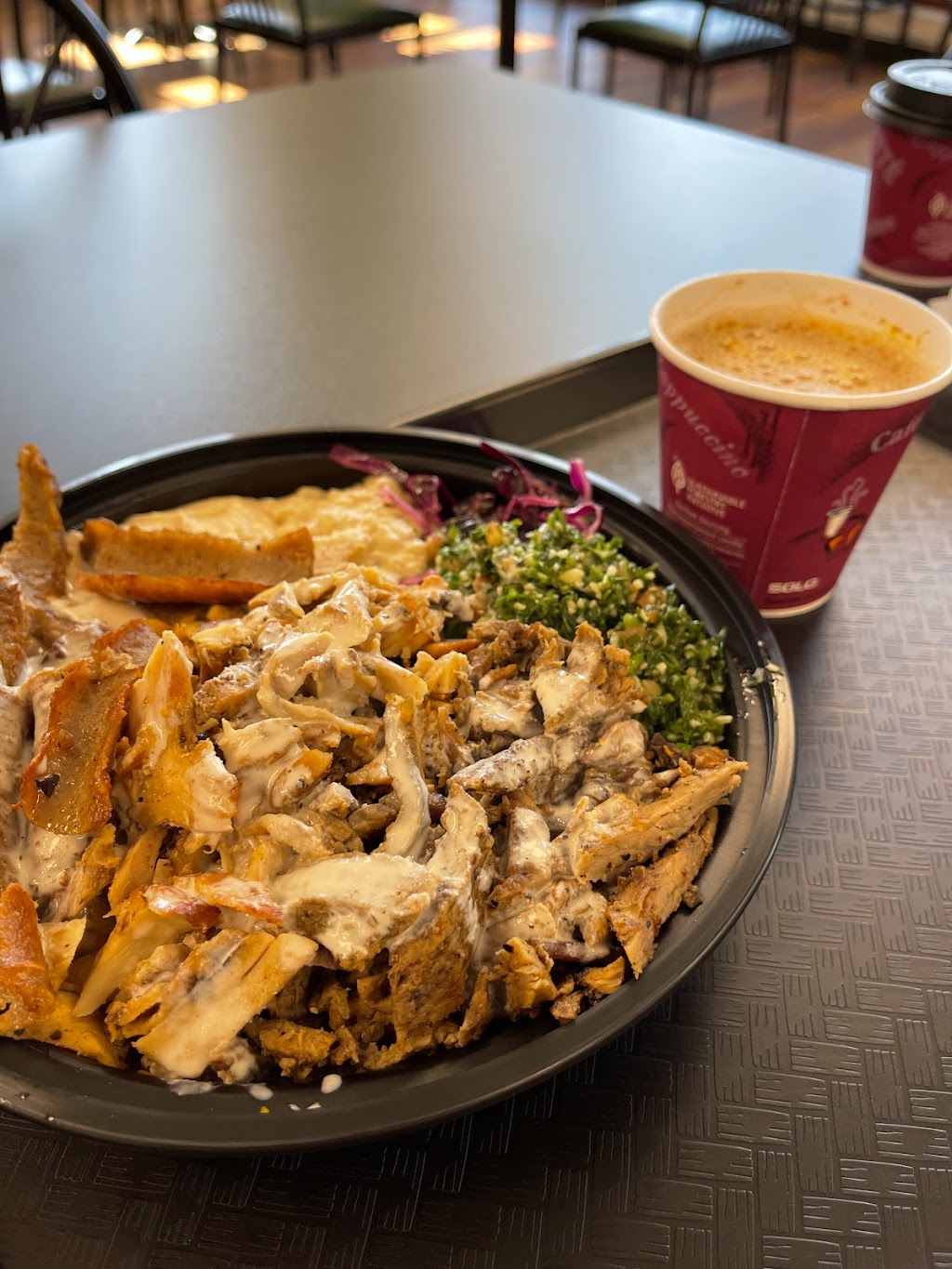 Dubai Grill | restaurant | 701 S Gregory St, Urbana, IL 61801, USA | 2175521276 OR +1 217-552-1276