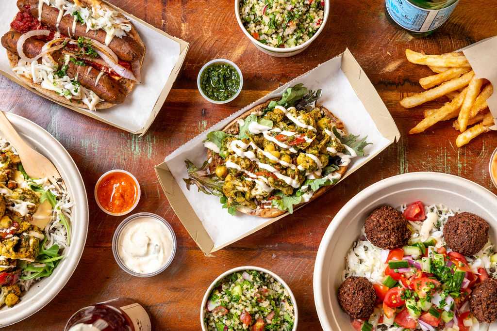 Shouk | restaurant | 5568 Randolph Rd, Rockville, MD 20852, USA | 2029454747 OR +1 202-945-4747