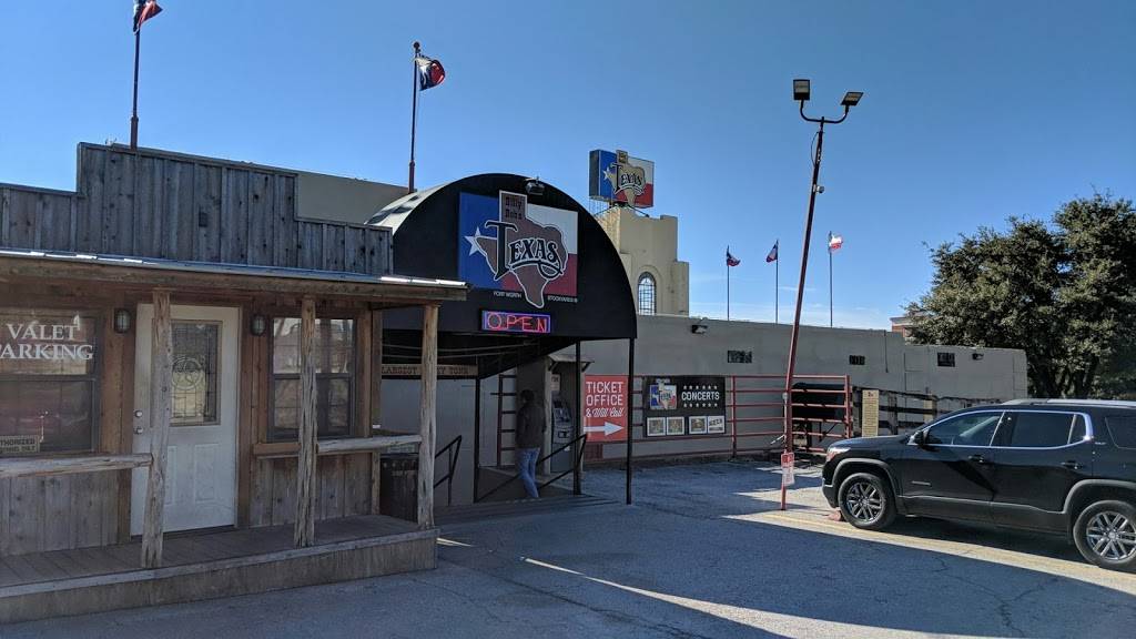 Billy Bobs Texas | restaurant | 2520 Rodeo Plaza, Fort Worth, TX 76164, USA | 8176247117 OR +1 817-624-7117