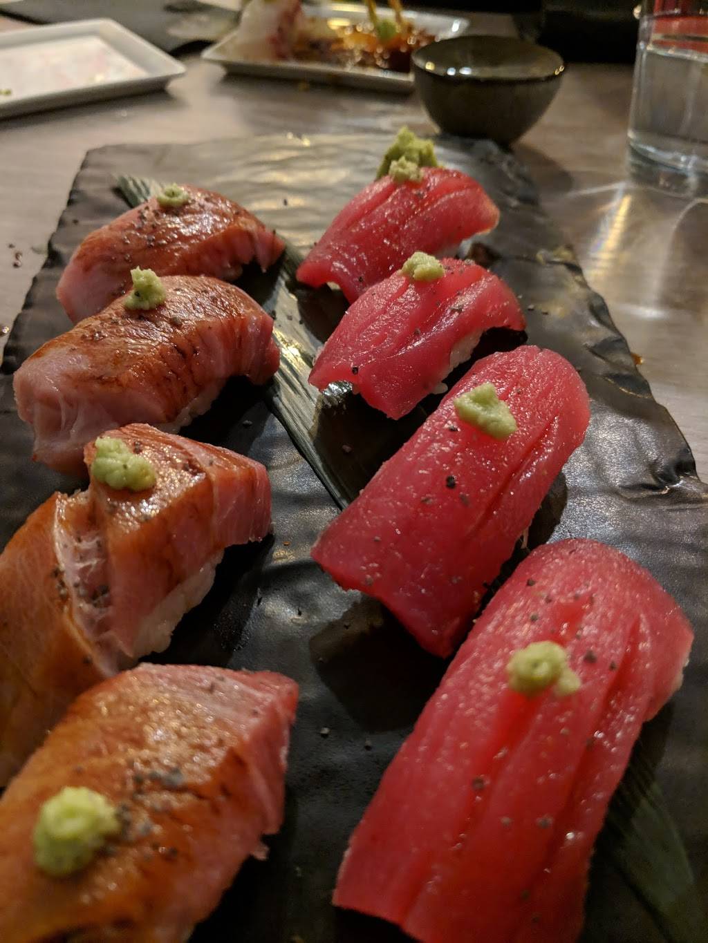 YUME SUSHI | restaurant | 2121 N Westmoreland St A-2, Arlington, VA 22213, USA | 7032695064 OR +1 703-269-5064