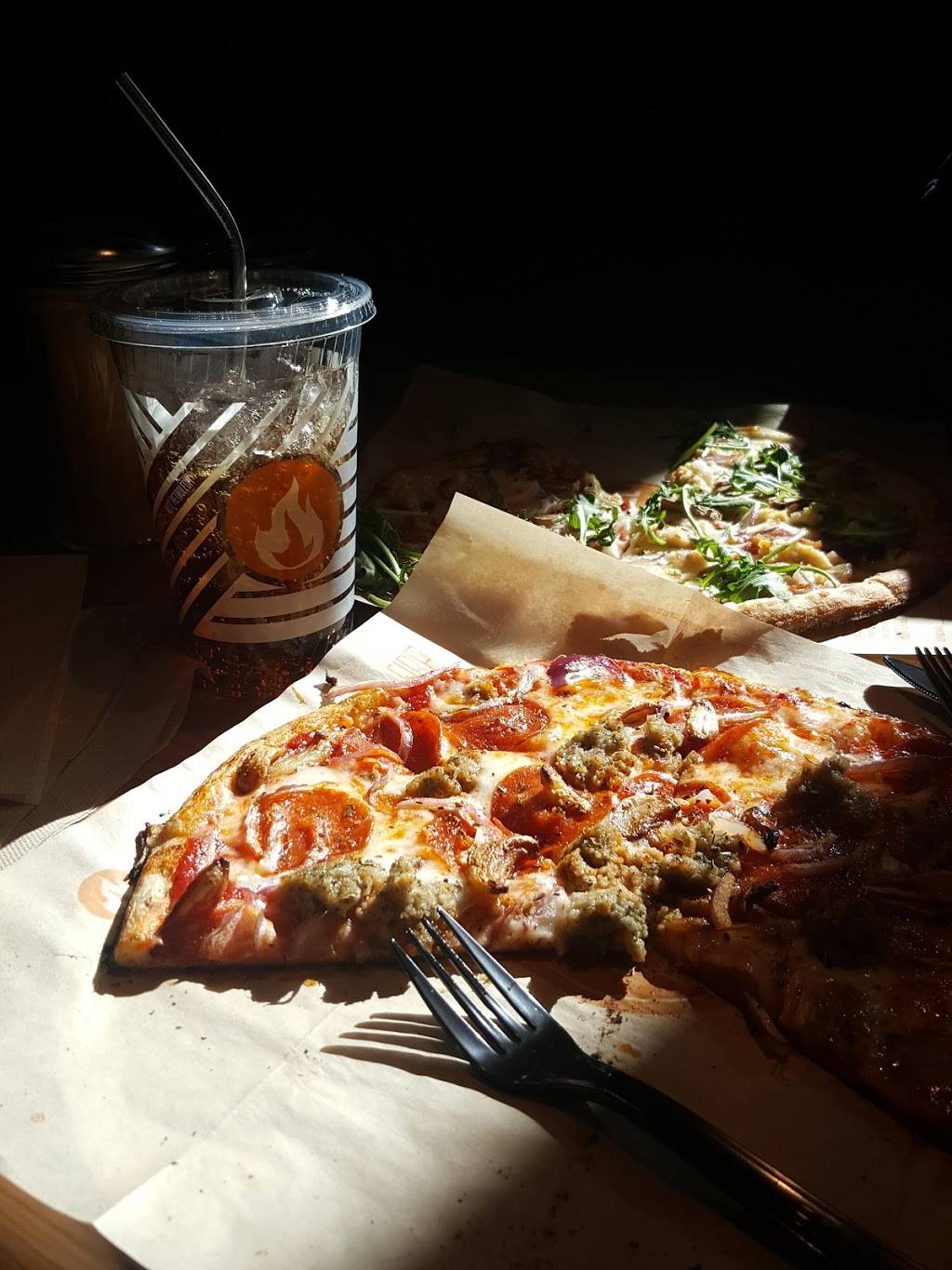 Blaze Pizza | restaurant | 1317 Q St, Lincoln, NE 68508, USA | 4028029973 OR +1 402-802-9973
