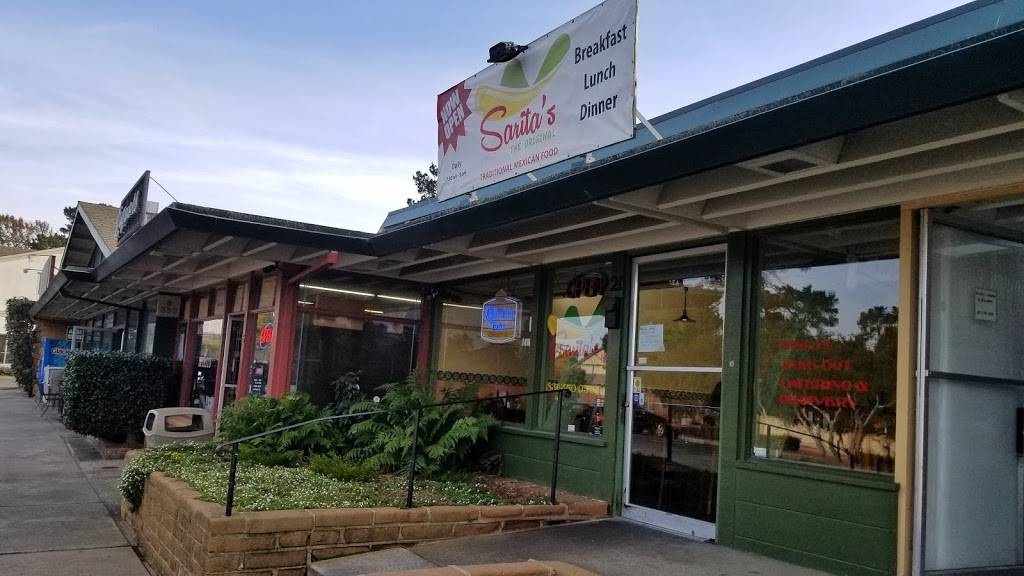 Saritas The Original | restaurant | 21 Soledad Dr, Monterey, CA 93940, USA | 8313500555 OR +1 831-350-0555