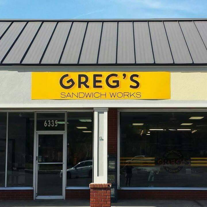Gregs Sandwich Works & Food Truck | restaurant | 6337 E Brainerd Rd, Chattanooga, TN 37421, USA | 4235518634 OR +1 423-551-8634