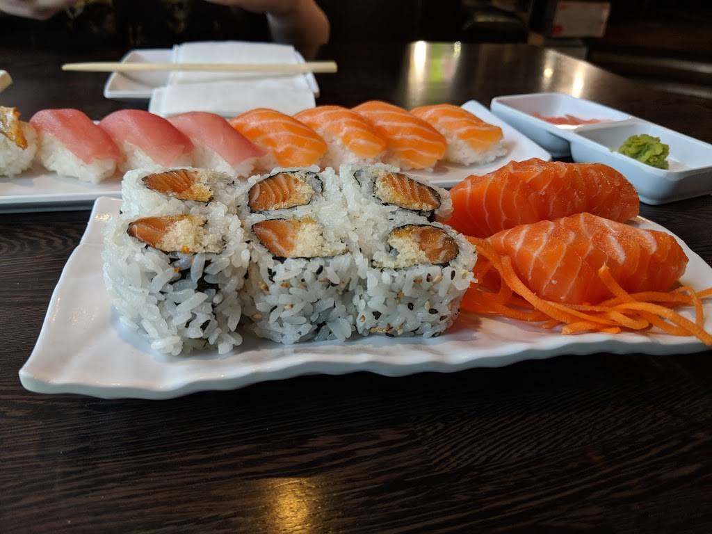 Aji Sai Japanese Restaurant | restaurant | 178 Ontario St, Kingston, ON K7L 2Y8, Canada | 6135411888 OR +1 613-541-1888