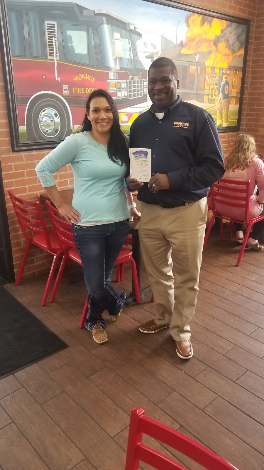 Firehouse Subs Maison Market | restaurant | 1191 Lamy Ln, Monroe, LA 71201, USA | 3183275911 OR +1 318-327-5911