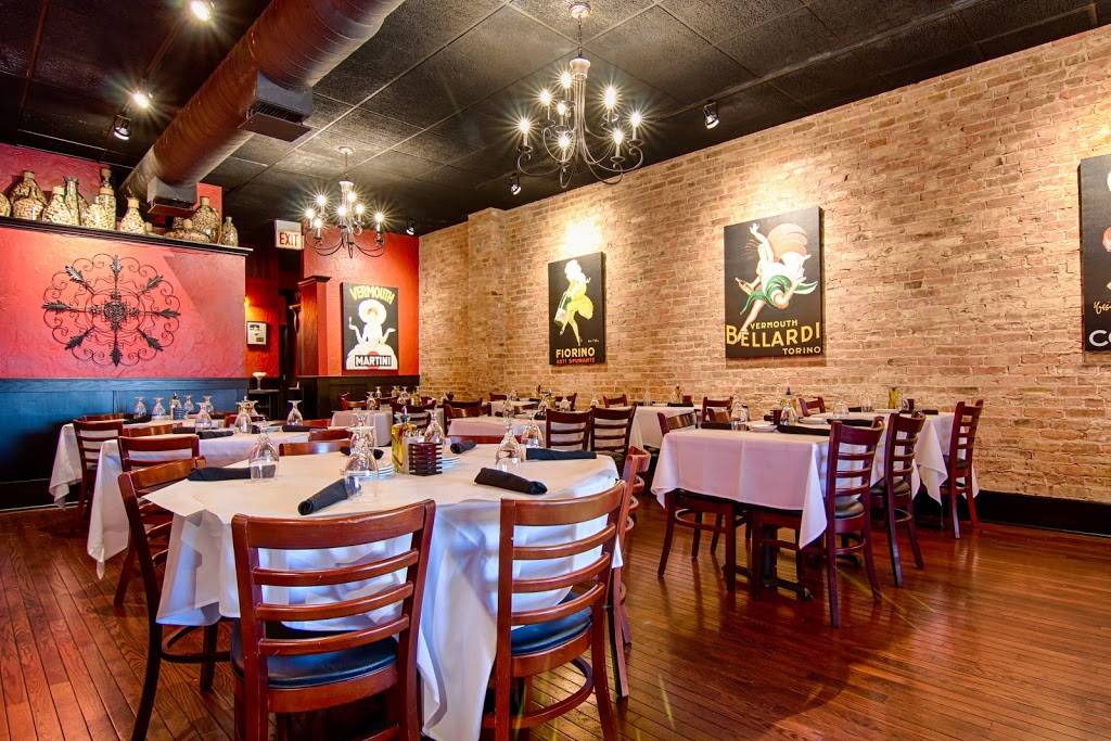 da Baffone Cucina Italiana | restaurant | 111 N Main St, Crystal Lake, IL 60014, USA | 8158936149 OR +1 815-893-6149