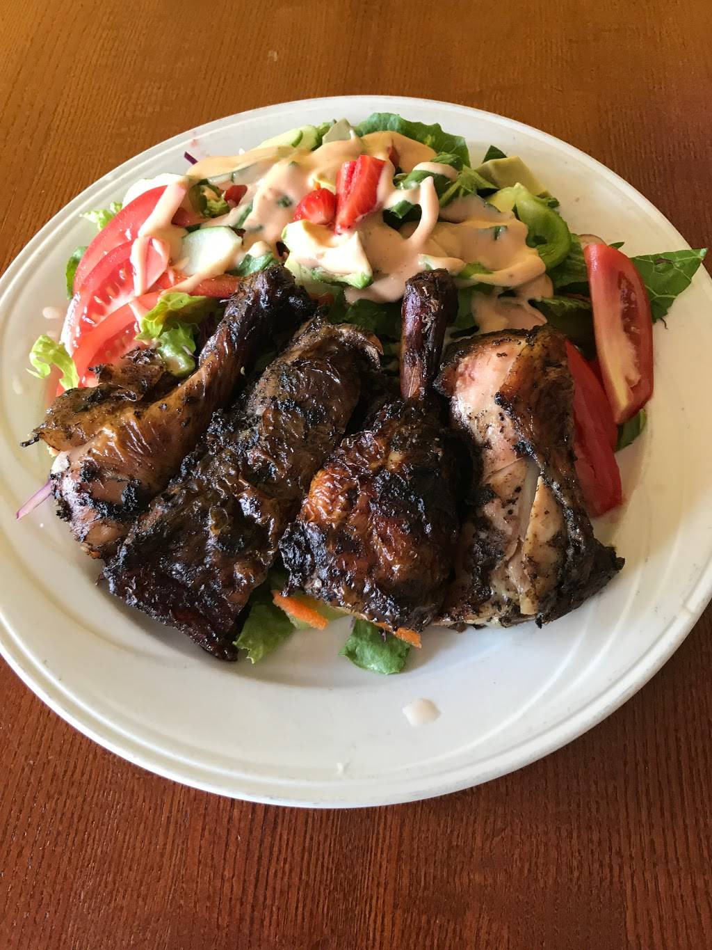 Island Vibes Kitchen | restaurant | 1955 GA-138 #1000, Conyers, GA 30013, USA | 7706790793 OR +1 770-679-0793