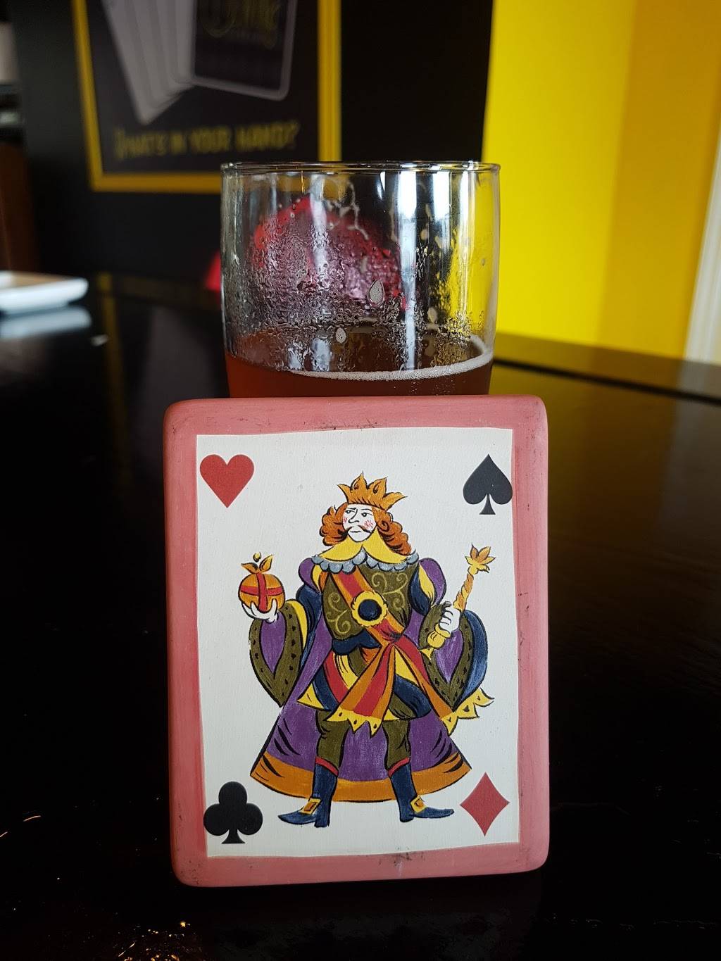 Wild Card Brewing Co. | restaurant | 38 Gotha St, Trenton, ON K8V 6E1, Canada | 6133941010 OR +1 613-394-1010