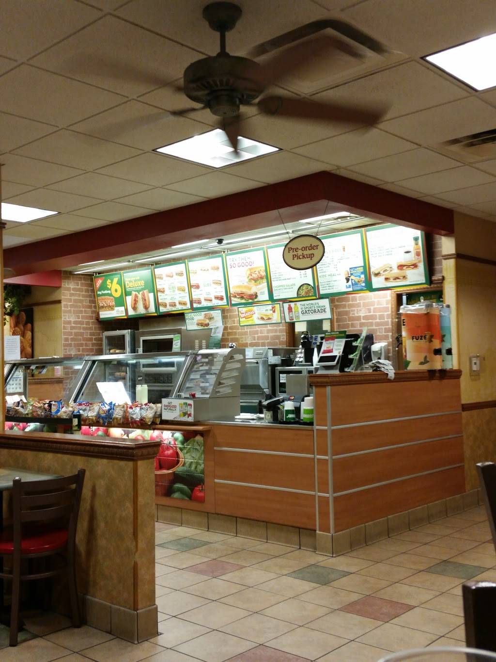Subway | restaurant | 121 5th Ave, Indialantic, FL 32903, USA | 3217248880 OR +1 321-724-8880