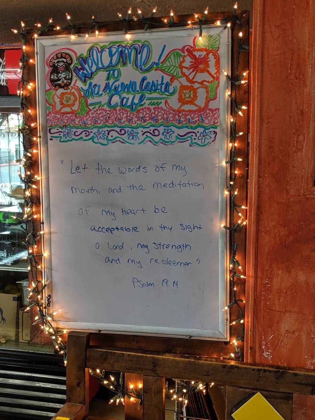 La Nueva Casita Café | restaurant | 195 N Mesquite St, Las Cruces, NM 88001, USA | 5755235434 OR +1 575-523-5434