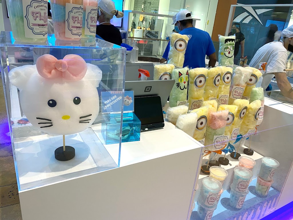 Sugar Fluffs Cotton Candy Miami | restaurant | 11401 NW 12th St Inside Dolphin Mall Kiosk, K72, Miami, FL 33172, USA | 7863236989 OR +1 786-323-6989