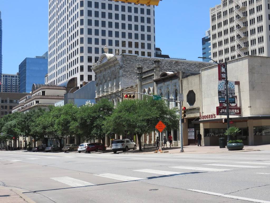 Subway | restaurant | 809 Congress Ave, Austin, TX 78701, USA | 5124809102 OR +1 512-480-9102