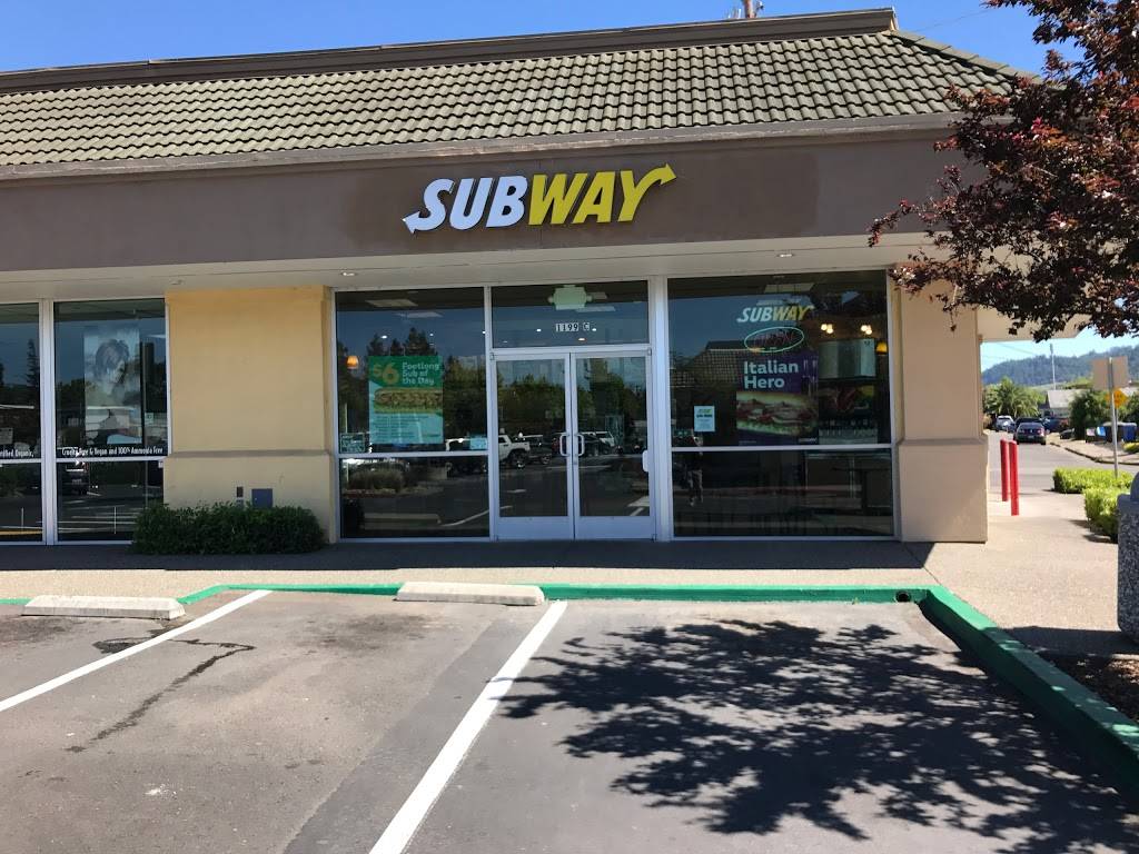 Subway | restaurant | 1199 Yulupa Ave Suite C, Santa Rosa, CA 95405, USA | 7075274040 OR +1 707-527-4040