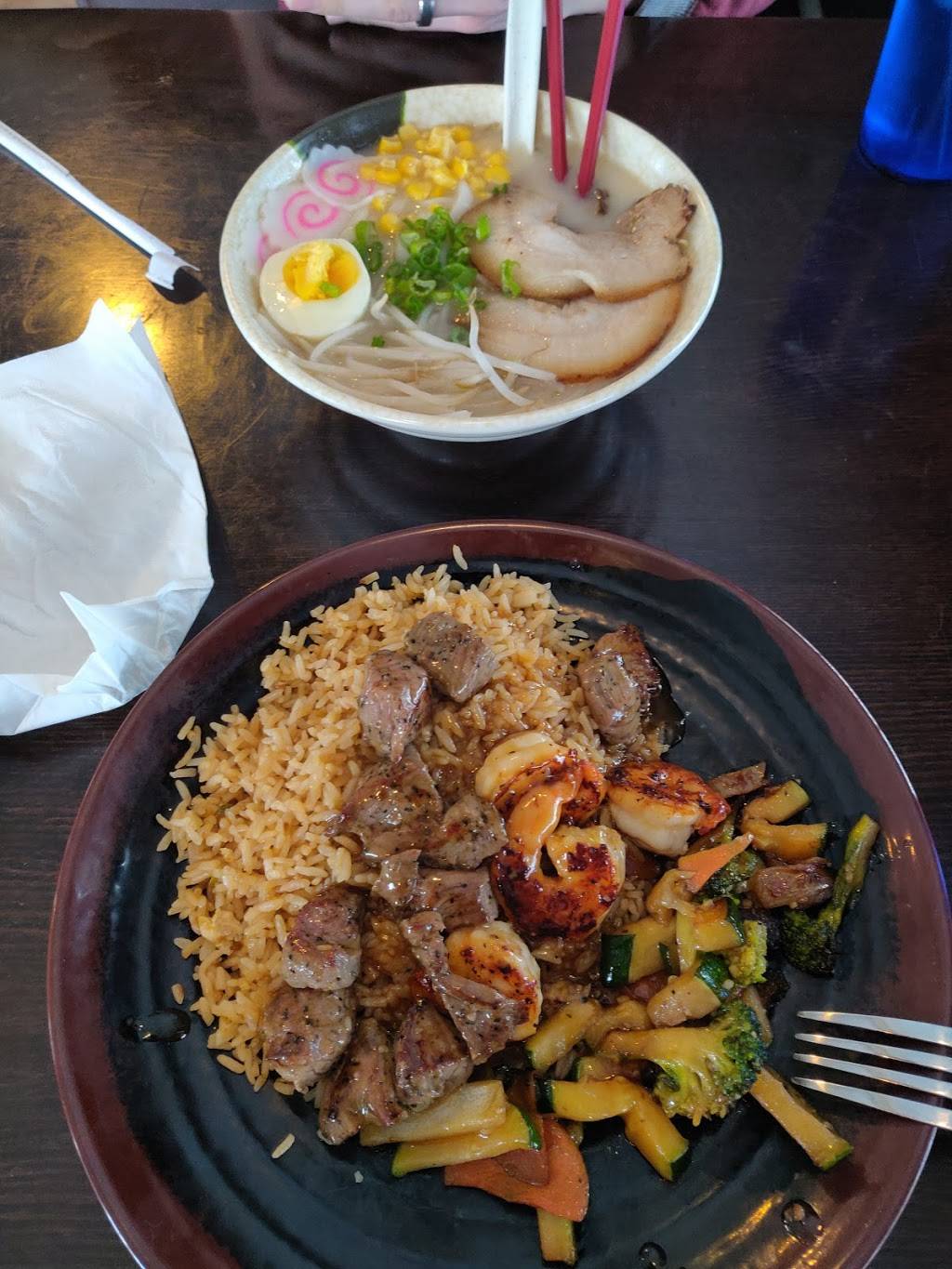 YAMATO JAPANESE STEAKHOUSE | restaurant | 200 Blueberry Ln, Nicholasville, KY 40356, USA | 8592413378 OR +1 859-241-3378