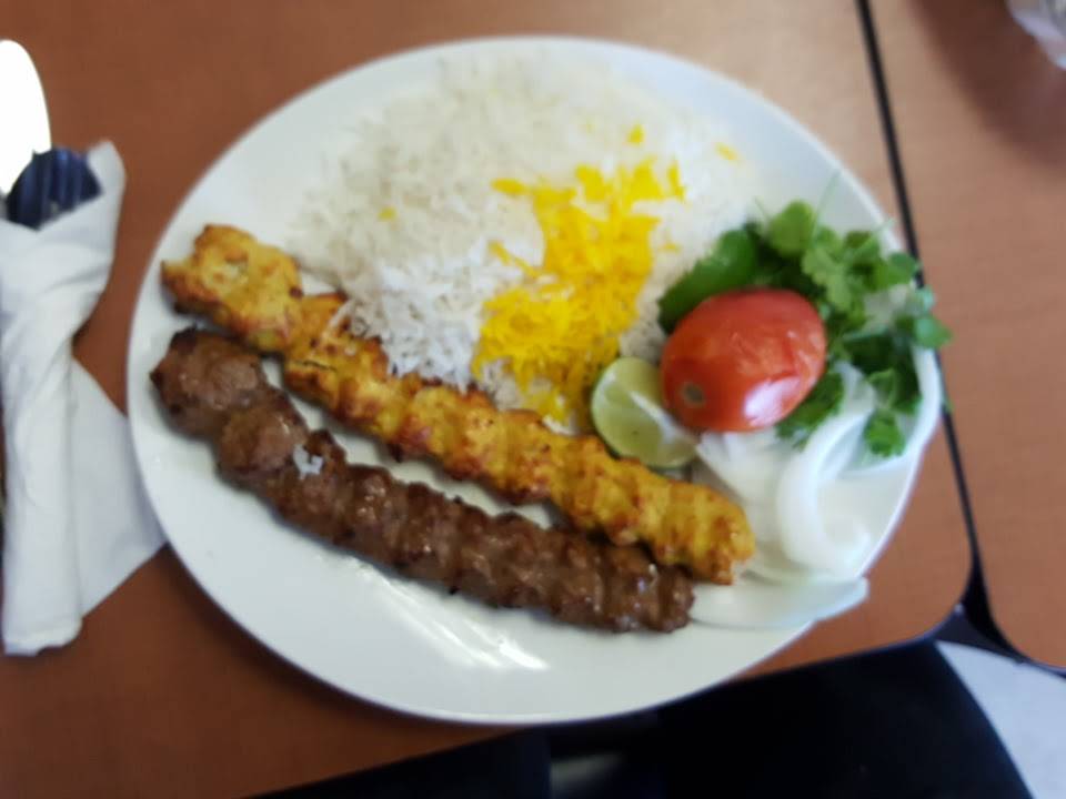 Sangak Grill | restaurant | 8704 Pico Blvd, Los Angeles, CA 90035, USA | 3106578272 OR +1 310-657-8272