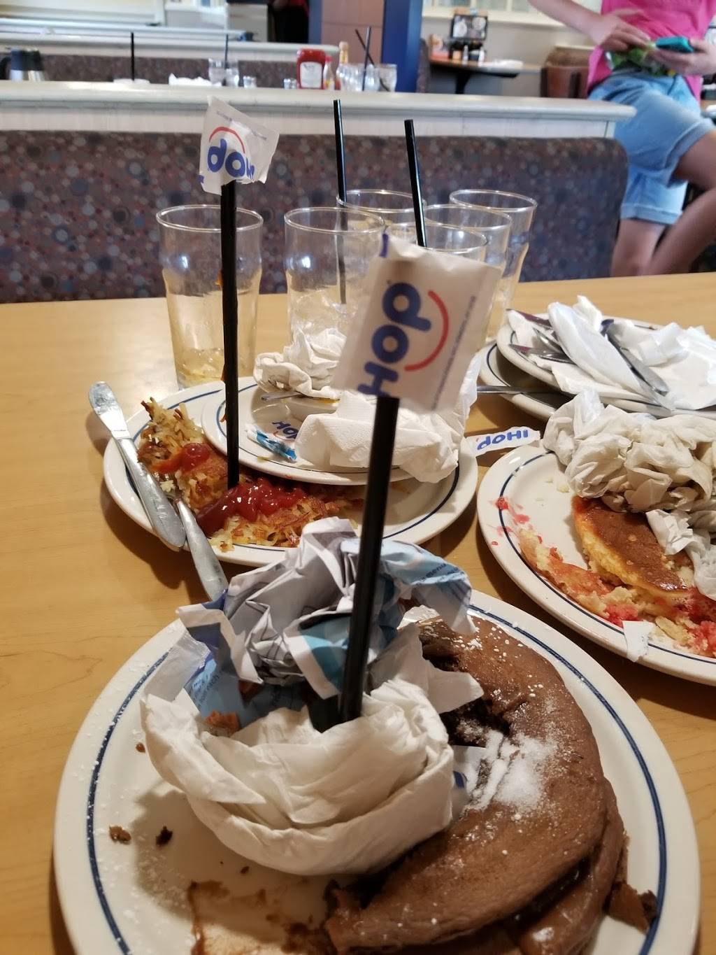 IHOP | restaurant | 1295 N Military Hwy, Norfolk, VA 23502, USA | 7574552880 OR +1 757-455-2880