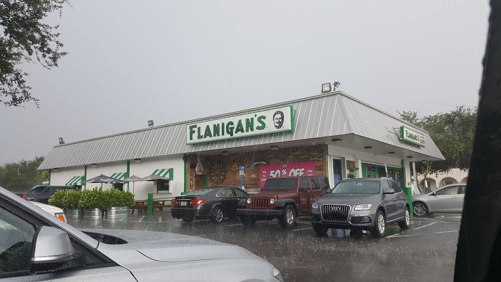 Flanigans Seafood Bar and Grill | restaurant | 5450 FL-7, Fort Lauderdale, FL 33319, USA | 9547330514 OR +1 954-733-0514