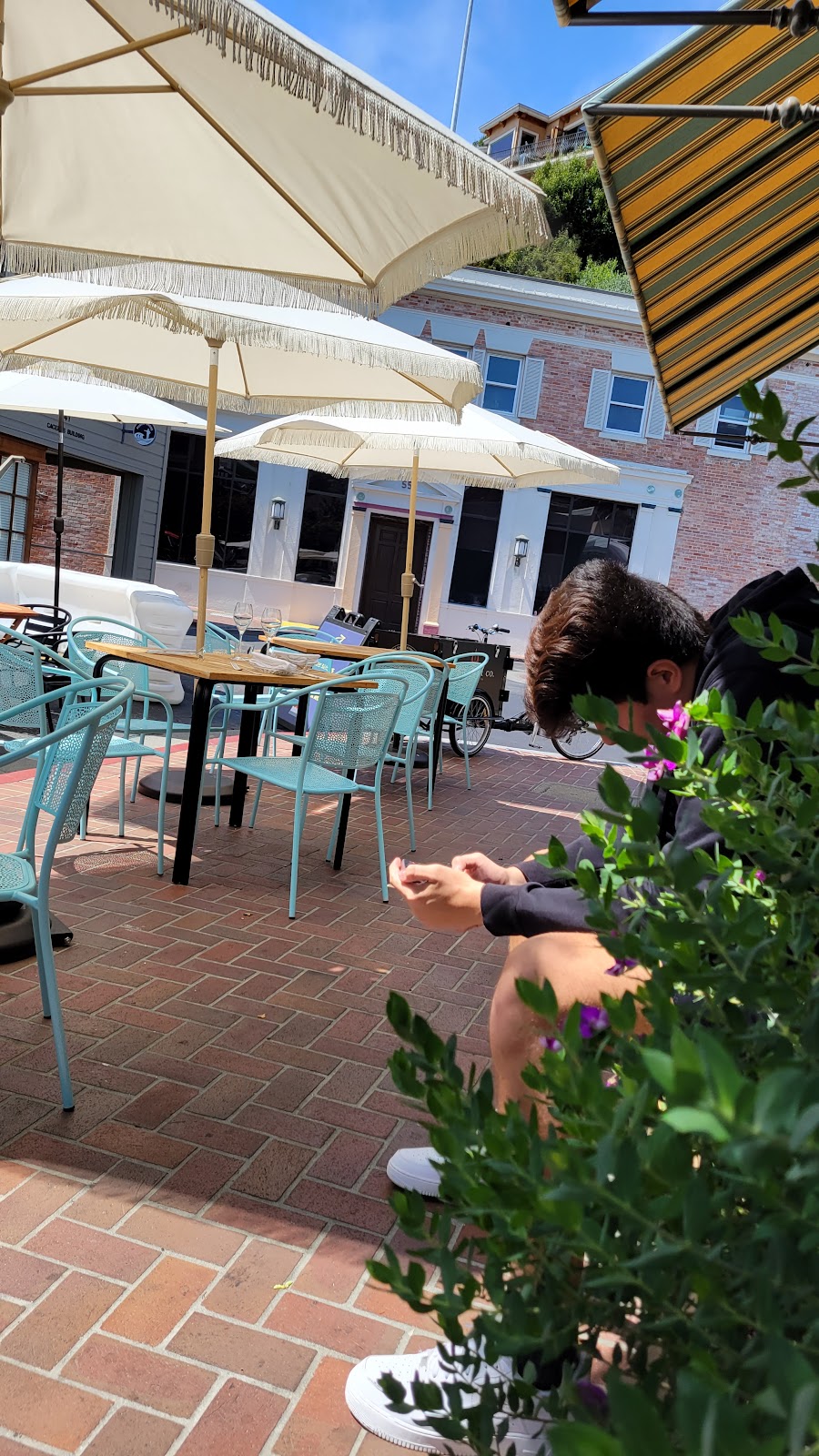 The Caviar Co. Tiburon Champagne Lounge | restaurant | 46A Main St, Tiburon, CA 94920, USA | 4158895168 OR +1 415-889-5168