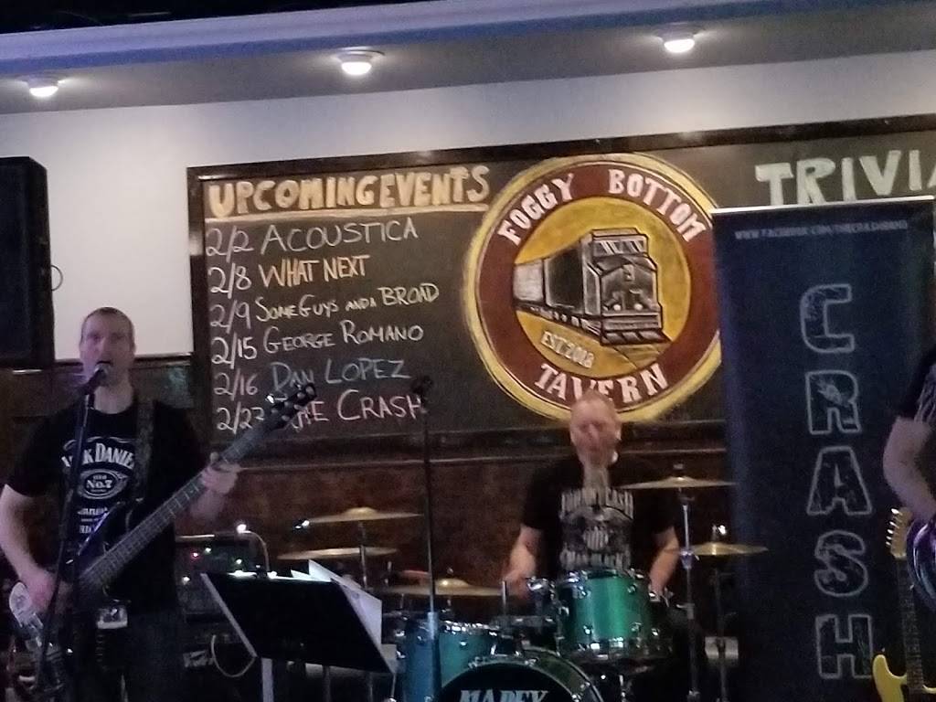 Foggy Bottom Tavern | restaurant | 190 S Main St, New City, NY 10956, USA | 8454992220 OR +1 845-499-2220