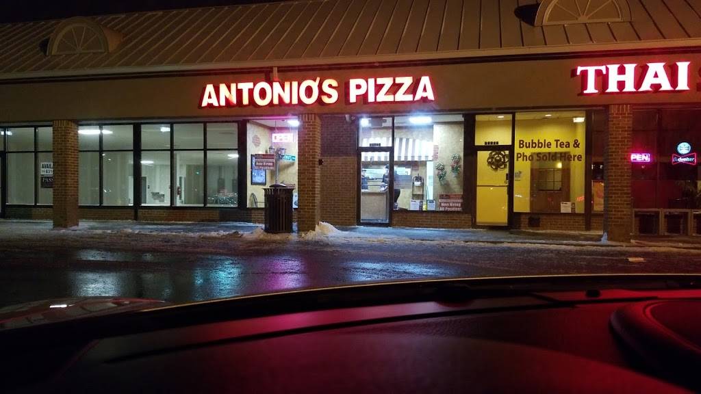 Antonios Real Italian Pizza | meal delivery | 25093 Center Ridge Rd, Westlake, OH 44145, USA | 4408993333 OR +1 440-899-3333