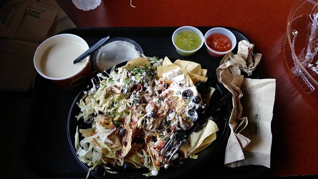 Moes Southwest Grill | restaurant | 1274 Worcester St, Natick, MA 01760, USA | 5086534700 OR +1 508-653-4700