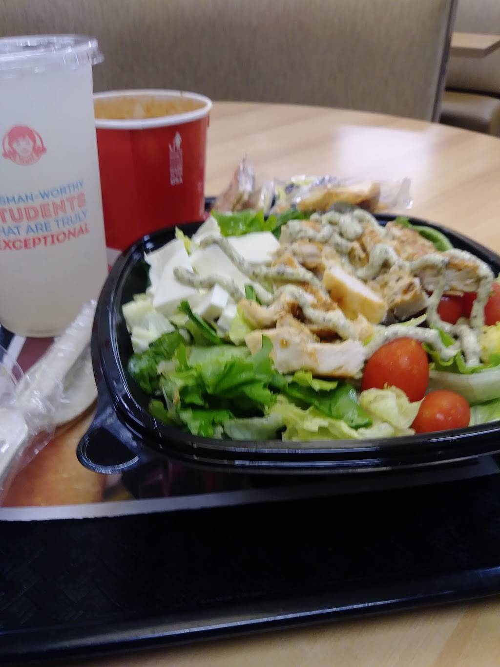 Wendys | restaurant | 1407 Allaire Rd, Wall Township, NJ 07719, USA | 7324496767 OR +1 732-449-6767