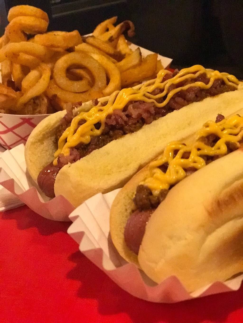 Heavenly Bites Hotdogs | restaurant | 55 Washington St suite 7, Bloomfield, NJ 07003, USA | 9737072704 OR +1 973-707-2704