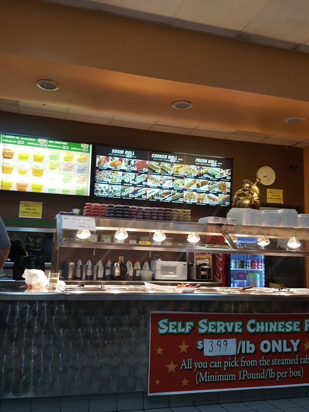 Asian # 1 | restaurant | 38745 Tierra Subida Ave #125, Palmdale, CA 93551, USA | 6612748983 OR +1 661-274-8983