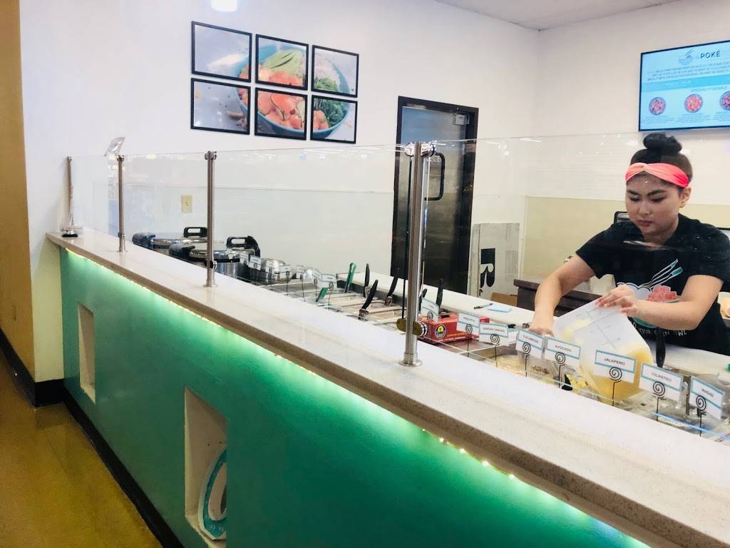 The Poke Point | restaurant | Located Inside 99 Ranch Market, 2532 Old Denton Rd Unit 101, Carrollton, TX 75006, USA | 9722422016 OR +1 972-242-2016