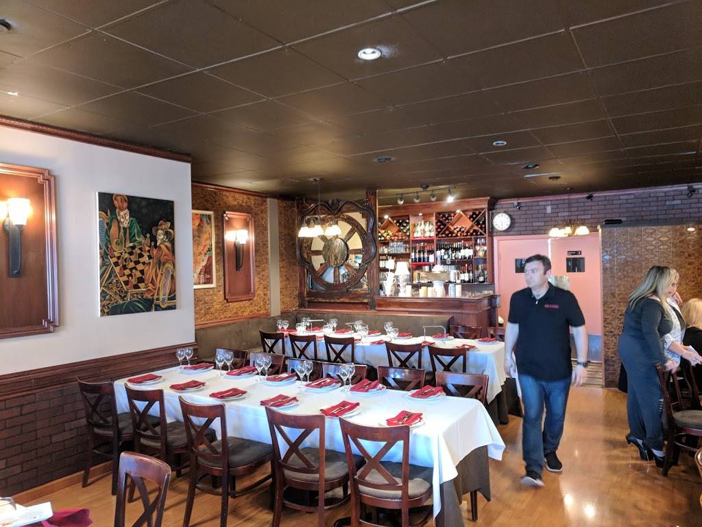 Red Tavern | restaurant | 2229 Clement St, San Francisco, CA 94121, USA | 4157509090 OR +1 415-750-9090