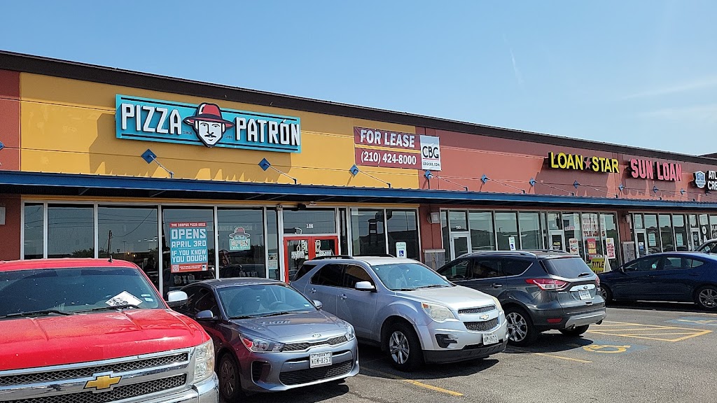 Pizza Patrón Ayers Street | meal takeaway | 4918 Ayers St Ste 106, Corpus Christi, TX 78415, USA | 3613021003 OR +1 361-302-1003