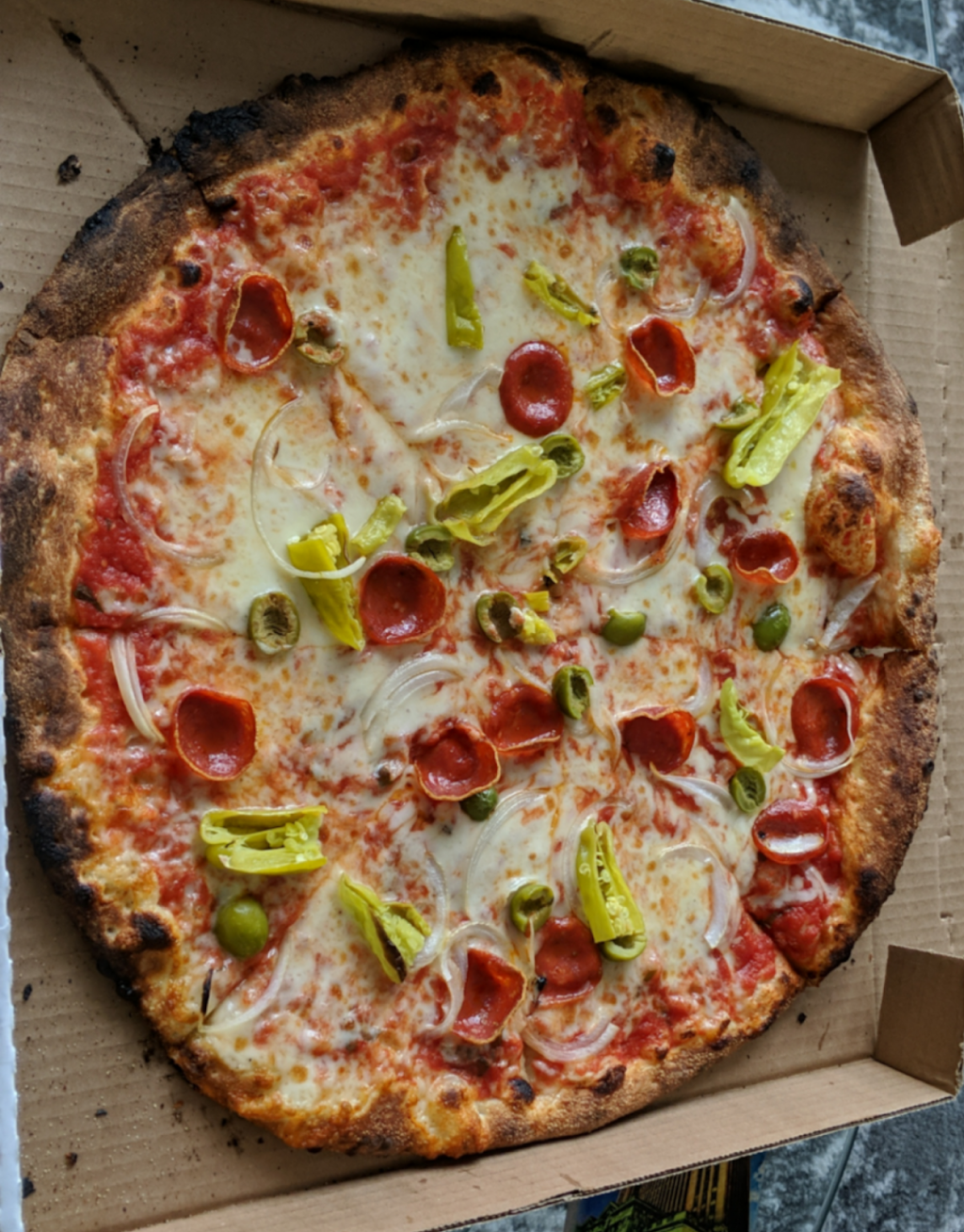 Shorty Bells | meal takeaway | 1260 Washington Blvd, Detroit, MI 48226, USA | 3135025146 OR +1 313-502-5146