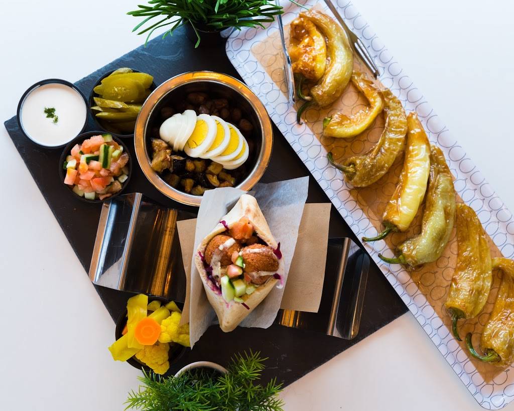 Urban Falafel | restaurant | 850 Sheppard Ave W, North York, ON M3H 2T5, Canada | 6473514702 OR +1 647-351-4702