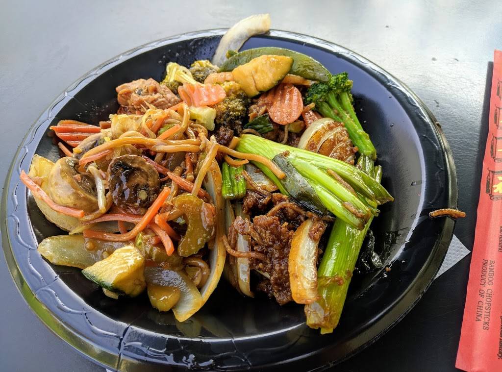 Pick Up Stix Fresh Asian Flavors | meal takeaway | 5365 Alton Pkwy Suite H, Irvine, CA 92604, USA | 9497867849 OR +1 949-786-7849